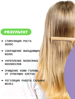 Лосьон для волос Art&Fact Niacinamide 2% + Caffeine 0.5% + Salicylic Acid 0.5% (150мл)