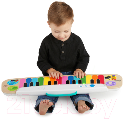 Музыкальная игрушка Hape Волшебное прикосновение. Синтезатор / 12397_HP