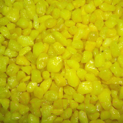 Грунт для аквариума АкваГрунт 8417 (1кг, экстра лимонный)