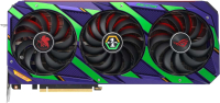

Видеокарта Asus, RTX 3080 12GB GDDR6X (ROG-STRIX-RTX3080-O12G-EVA)