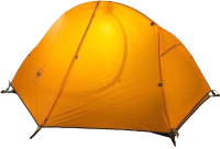 Палатка Naturehike NH18A095-D / 6927595701836 (оранжевый) - 