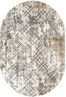 

Ковер Bossan, Singapur Shrink 2609C-AGRI-BEYAZ-OVAL