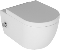 

Унитаз подвесной Quarter Bath, Rimless 70DE03054.00.4.3.01