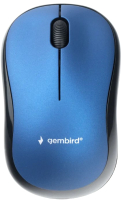 Мышь Gembird MUSW-265 (синий) - 