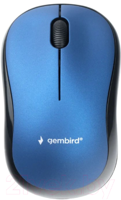 Мышь Gembird MUSW-265 (синий)