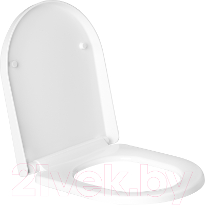 Сиденье для унитаза Quarter Bath SCD Slim 30SCD.03.02.03.02.02