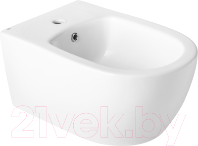 Изображение товара Биде подвесное Quarter Bath Deep 70DE12002 (белый)