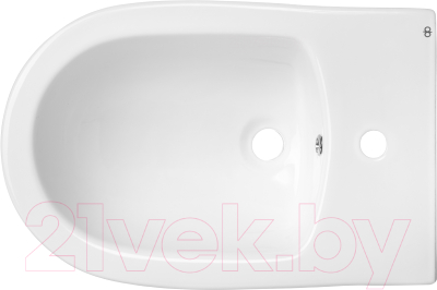 Изображение товара Биде подвесное Quarter Bath Deep 70DE12002 (белый)