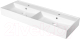 Умывальник Quarter Bath Cross Line 70CL24120 - 