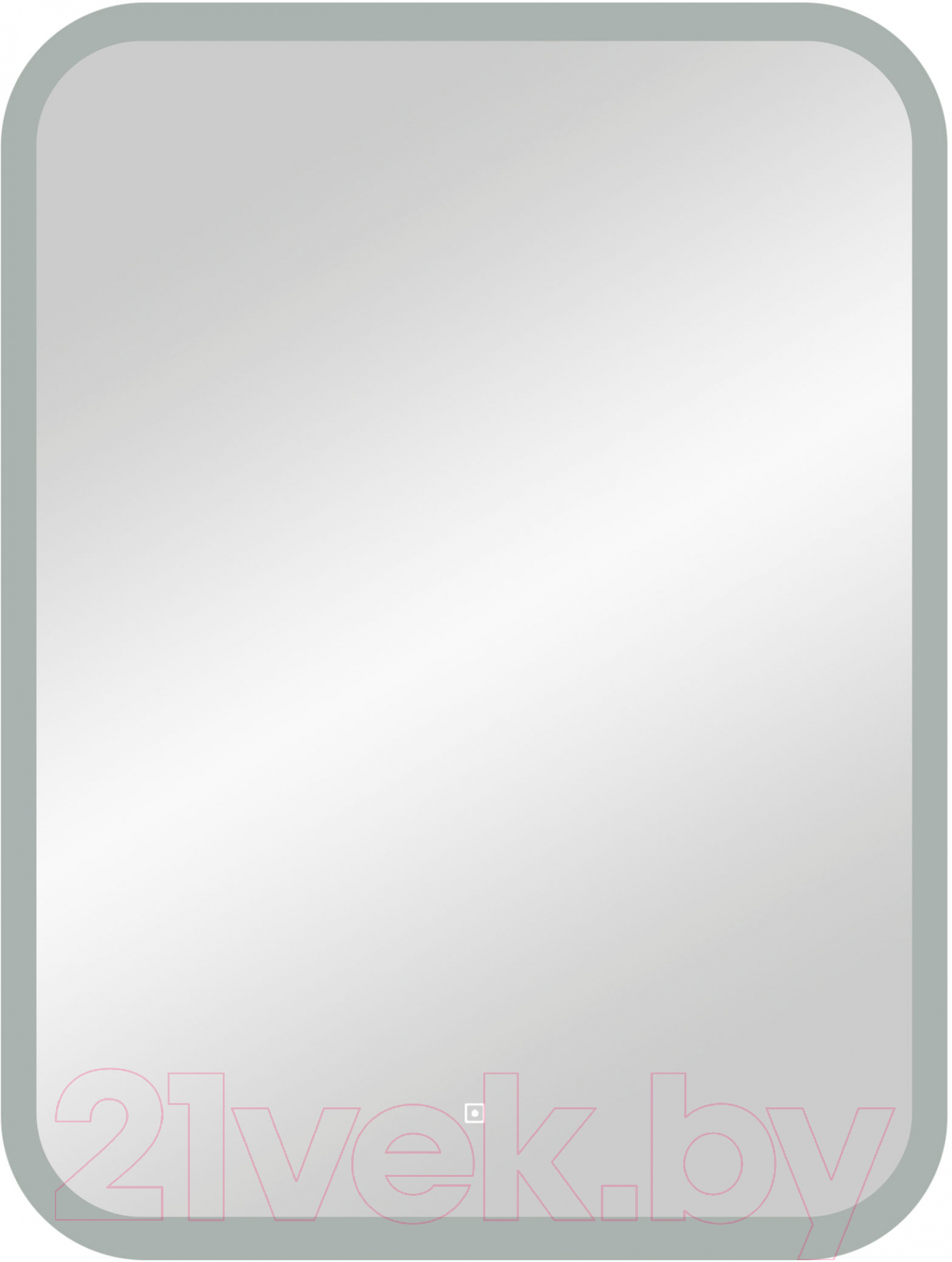 Зеркало Континент Glamour Led 70x80 (с бесконтактным сенсором) — фото 3