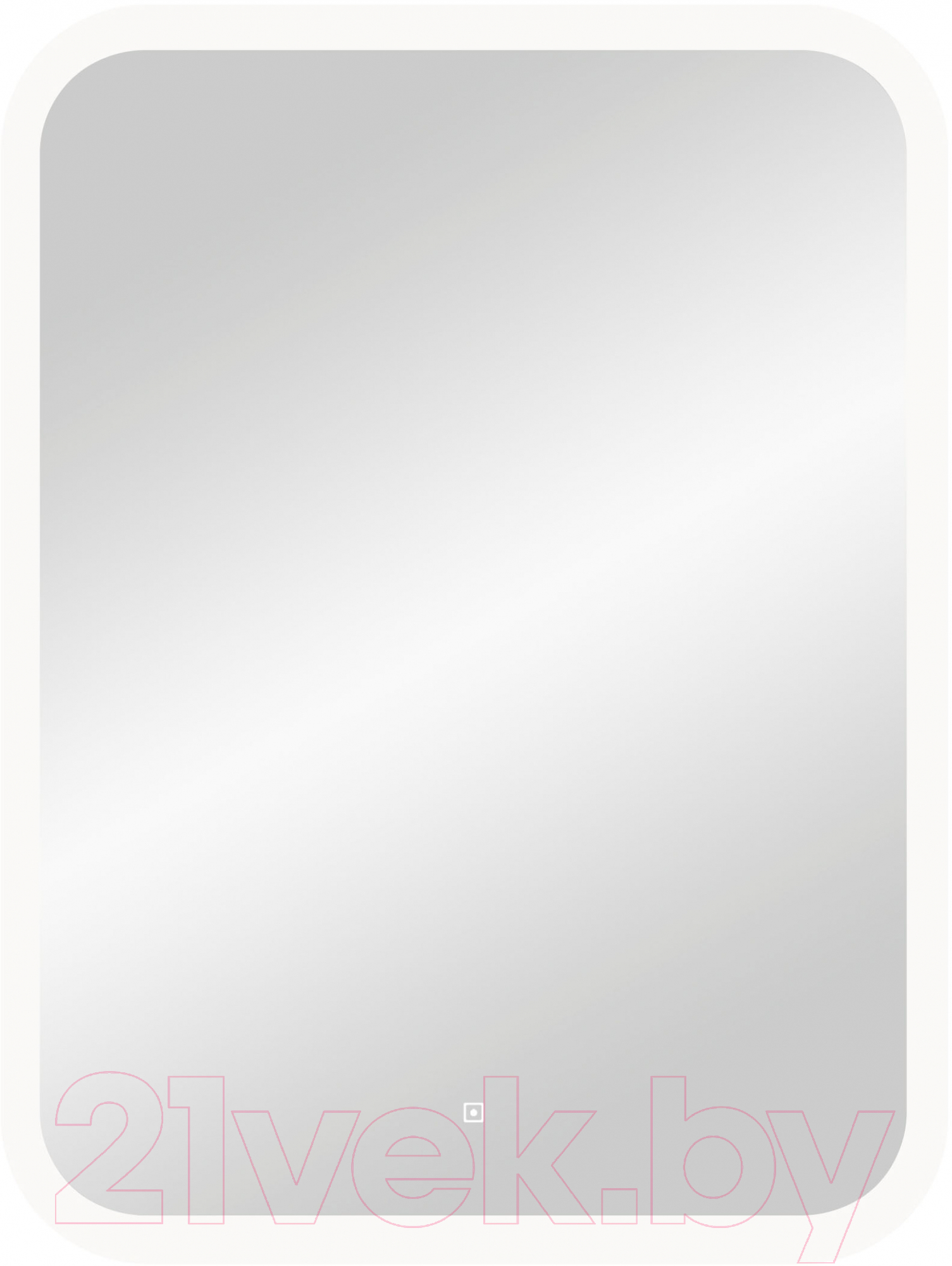 Зеркало Континент Glamour Led 70x80 (с бесконтактным сенсором) — фото 4