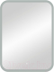 Миниатюра изображения товара Зеркало Континент Glamour Led 70x80 (с бесконтактным сенсором)