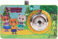 Игрушка детская Кошечки-Собачки Фотоаппарат-проектор / 38432 - 