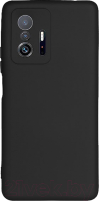 Чехол-накладка Volare Rosso Jam для Xiaomi 11T (черный)