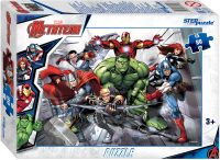 

Пазл Step Puzzle, Marvel / 77179