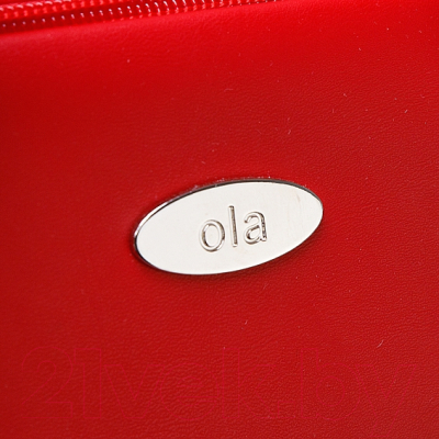 Сумка OLA 890-G20107-RED (красный)