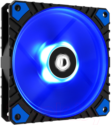 Вентилятор для корпуса ID-Cooling WF-12025-XT-B (синий)