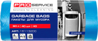 

Пакеты для мусора PROservice, 60л