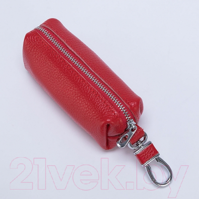 Ключница Poshete 886-0017A-RED (красный)