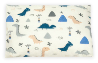 

Наволочка для малышей Amarobaby, Little Dino / AMARO-5002-LD