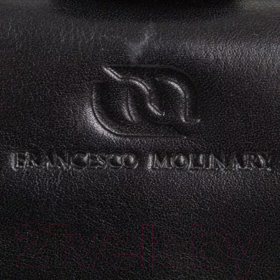 Косметичка Francesco Molinary 513-3940-1-012-BLK (черный)