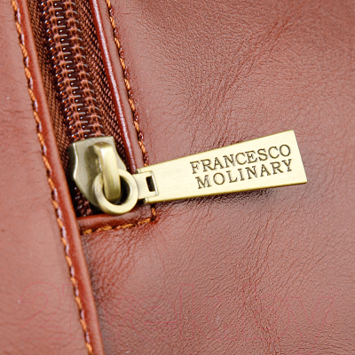 Рюкзак Francesco Molinary 513-6220-1-060-BRW (коричневый)
