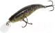 Воблер Salmo Slick Stick Holographic Brownie / QSU004 - 