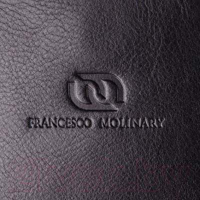 Рюкзак Francesco Molinary 513-626-1-019-BLK (черный)