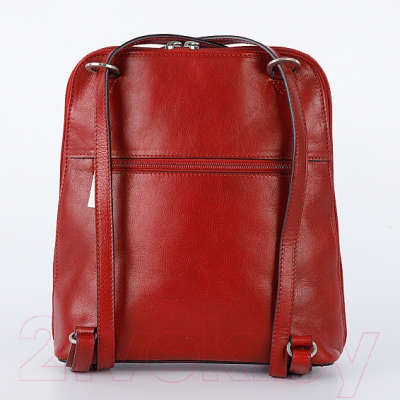 Рюкзак Francesco Molinary 513-626-1-019-RED (красный)