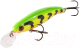 Воблер Salmo Slick Stick Green Tiger / QSU005 - 