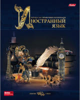 

Тетрадь предметная Hatber, Знание-Сила. Иностранный язык / 46Т5лофлВd1_17267