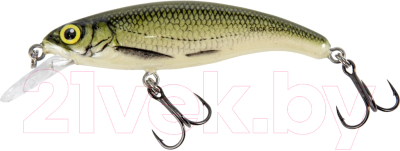 Воблер Salmo Slick Stick Olive Bleak / QSU020