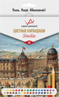 

Набор цветных карандашей Vista-Artista, Studio / 60904725742