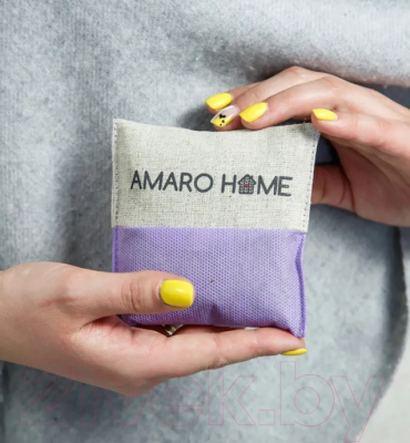 Ароматическое саше Amaro Home Herbal Line Лаванда / HOME-9001-HLL