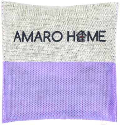 Ароматическое саше Amaro Home Herbal Line Лаванда / HOME-9001-HLL