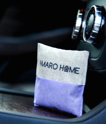 Ароматическое саше Amaro Home Herbal Line Лаванда / HOME-9001-HLL