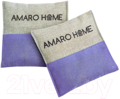 Ароматическое саше Amaro Home Herbal Line Лаванда / HOME-9001-HLL