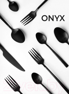 Набор столовых ножей Atmosphere of Art Onyx AT-K2620
