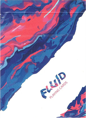 

Игральные карты, Fluid Custom Made FLUID