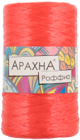 

Набор пряжи для вязания Arachna, Raffia 50г. 200м. №06