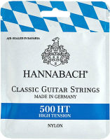 Струны для классической гитары Hannabach 500HT - 