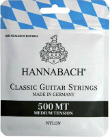 Струны для классической гитары Hannabach 500MT - 