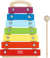 

Музыкальная игрушка Три совы, Ксилофон Радуга / РИ_47368