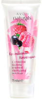 

Крем для рук Avon, Naturals с ароматом малины и черной смородины