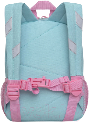 Детский рюкзак Grizzly RK-276-1 (мятный)