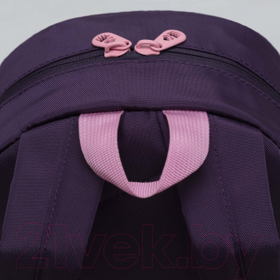 Детский рюкзак Grizzly RK-276-2 (фиолетовый)