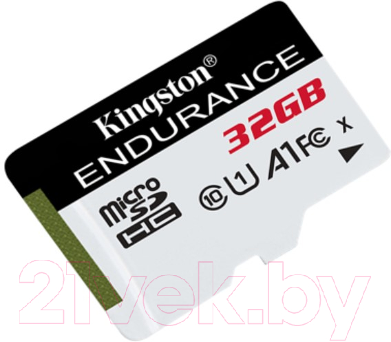 Карта памяти Kingston MicroSDHC UHS-I 32GB (SDCE/32GB)