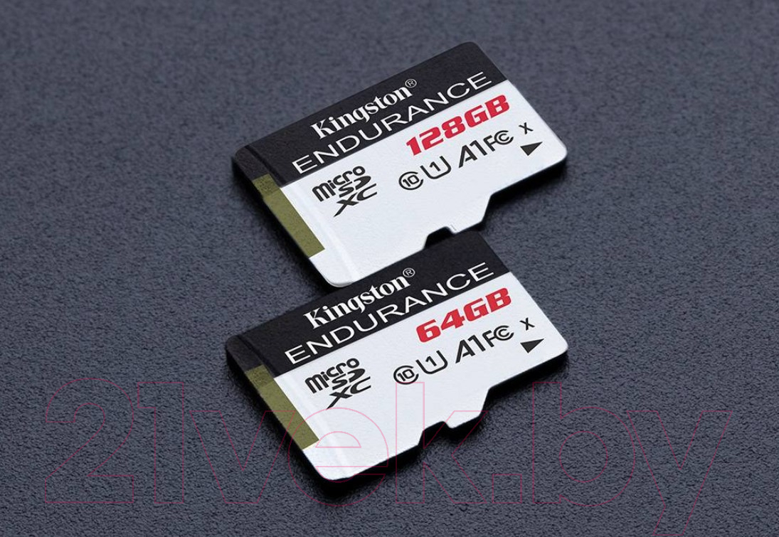 Карта памяти Kingston MicroSDHC UHS-I 32GB (SDCE/32GB)