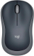 Мышь Logitech M185 / 910-002235 (черный/серый) - 