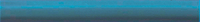 Бордюр Нефрит-Керамика Карандаш Constance / 13-01-1-01-41-65-1515-0 (150х16, синий) - 